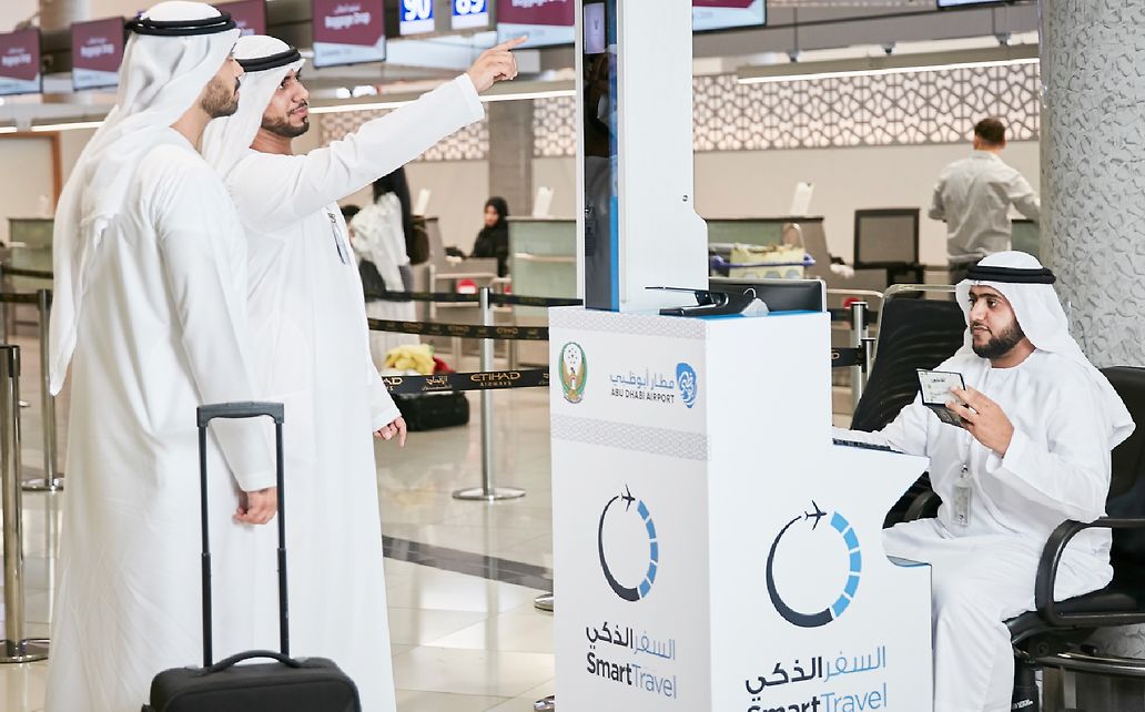 Abu Dhabi Airports Gears Up To Launch Advanced Biometric Technology ...