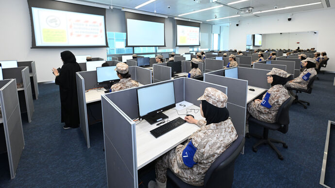 Sheikha Fatima bint Mubarak Women Peace, Peace and Security initiative enhances digital readiness of 4th batch participants