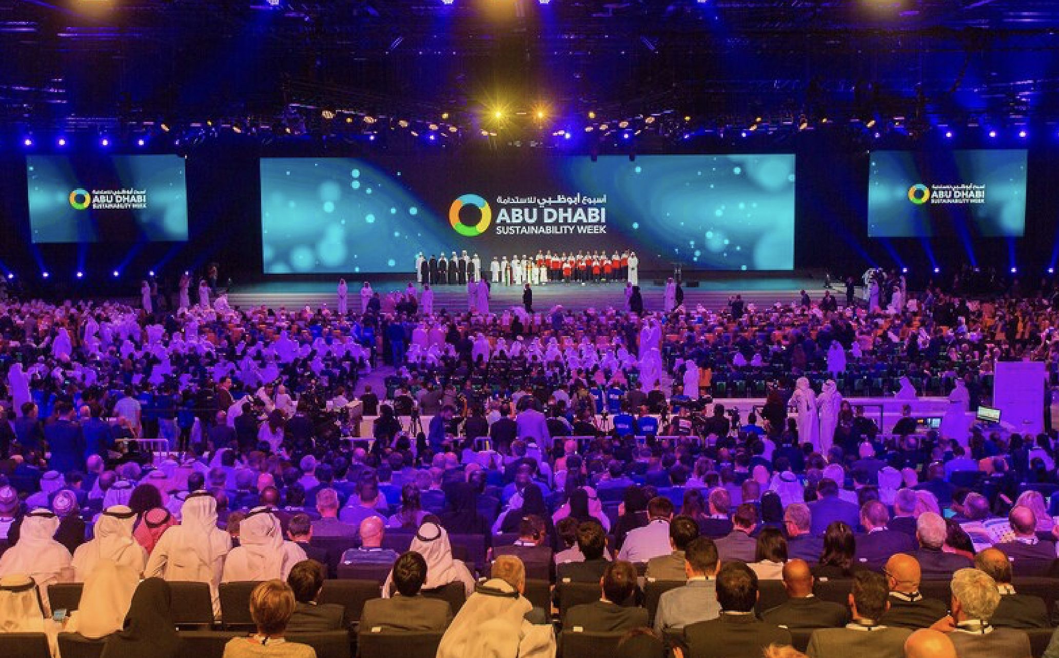 Abu Dhabi Sustainability Week 2023 to set agenda for inclusive climate