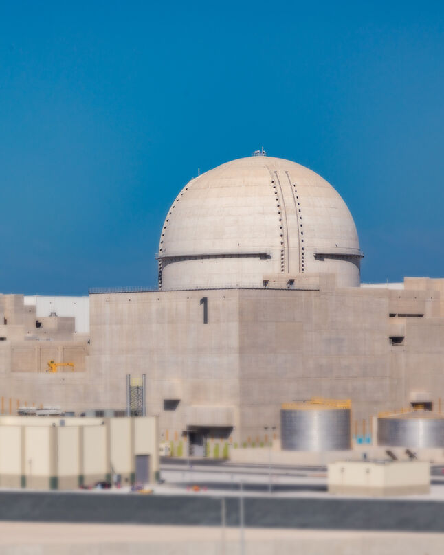 Federal Authority for Nuclear Regulation (FANR)