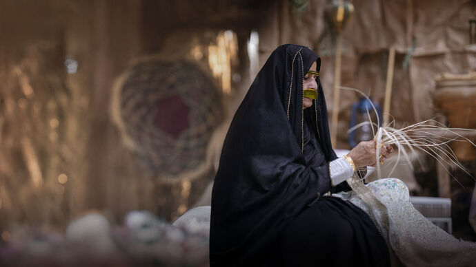 Under the patronage of His Highness Sheikh Khaled bin Mohamed bin Zayed Al Nahyan, 10th Traditional Handicrafts Festival to take place in Al Ain