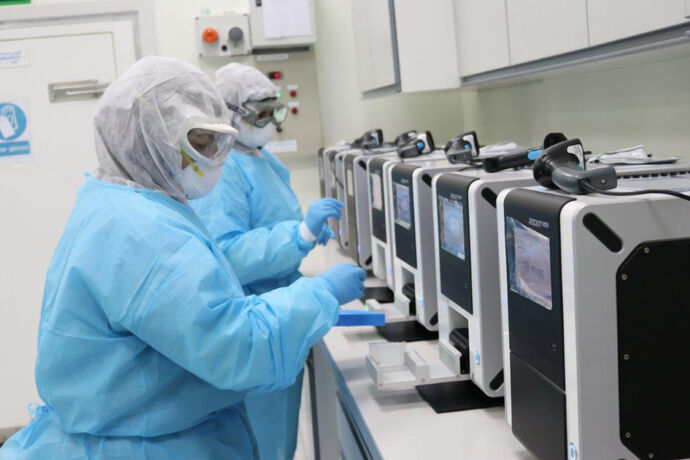 Abu Dhabi Agriculture and Food Safety Authority laboratories join World Health Organization CoronaVirus Network as reference laboratory