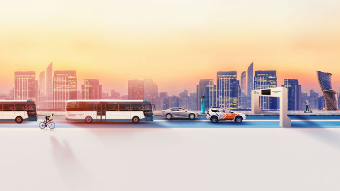 Abu Dhabi Mobility: New brand shaping future of smart, sustainable and safe transportation in the emirate