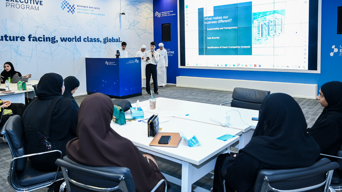 Abu Dhabi Department of Education and Knowledge AI Summer Programs Prompt Engineering bootcamp enrols 2,400 students