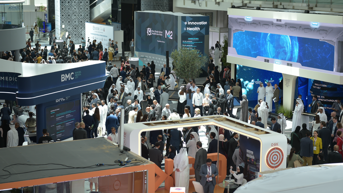 Abu Dhabi Global Healthcare Week fosters dialogue on future of healthcare