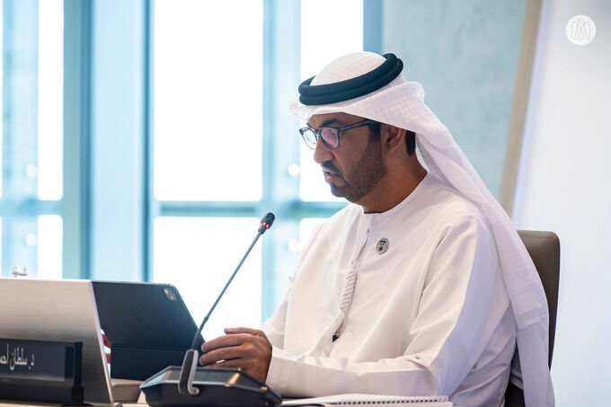 UAE President chairs ADNOC Board of Directors meeting