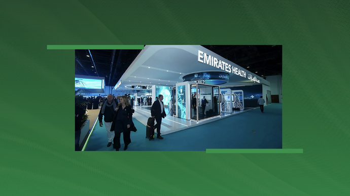 Department of Health – Abu Dhabi (DoH) showcases pioneering healthcare initiatives at Arab Health 2025