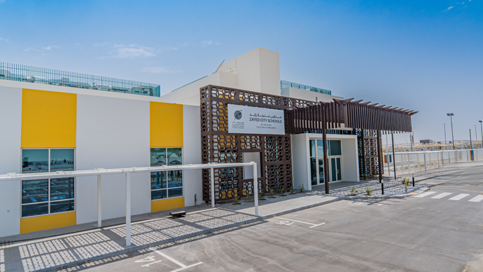 Abu Dhabi Investment Office inaugurates 3 state-of-the-art schools under Zayed City School public-private partnership project