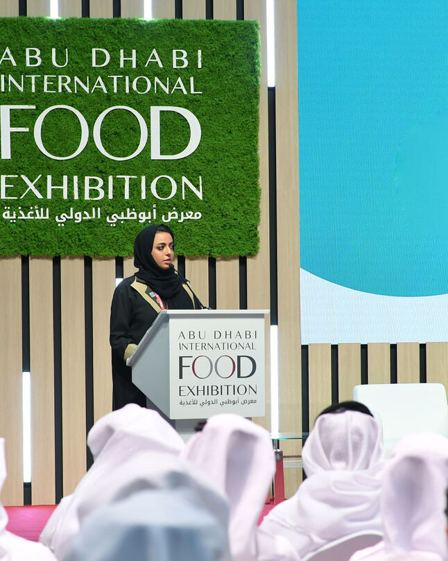 Abu Dhabi Agriculture And Food Safety Authority