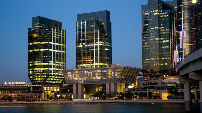 Abu Dhabi Global Market records 211% increase in assets under management since Q1 2023
