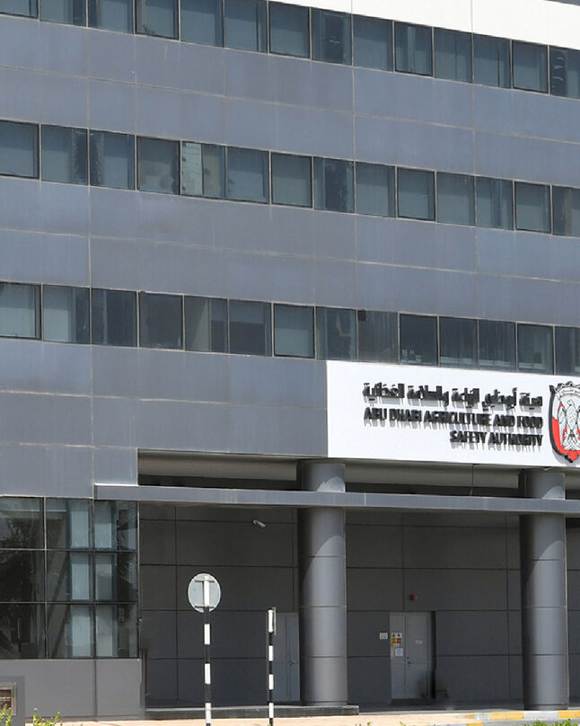 Abu Dhabi Agriculture And Food Safety Authority