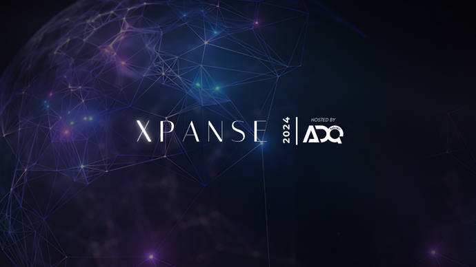 Organised by ADNEC Group and hosted by ADQ, XPANSE 2024 to take place in Abu Dhabi