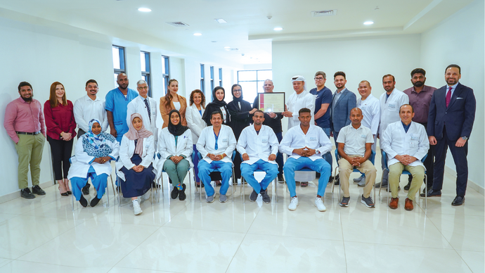Abu Dhabi Stem Cells Center first healthcare institution in UAE to receive FACT accreditation for cellular therapy programme