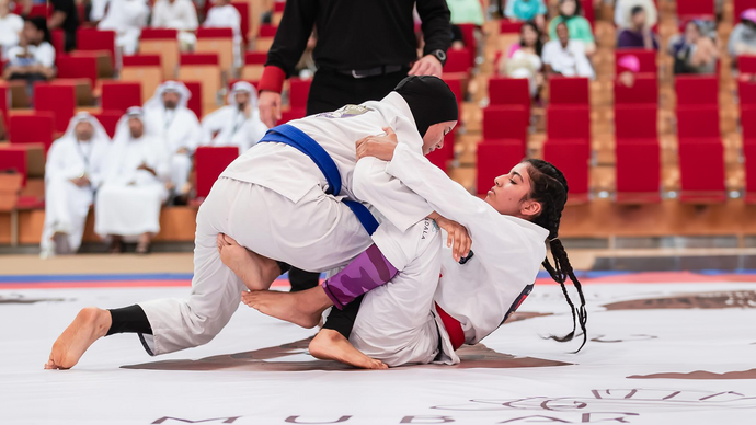 The fourth round of Khaled bin Mohamed bin Zayed Jiu-Jitsu Championship to take place at Zayed Sports Complex in Fujairah