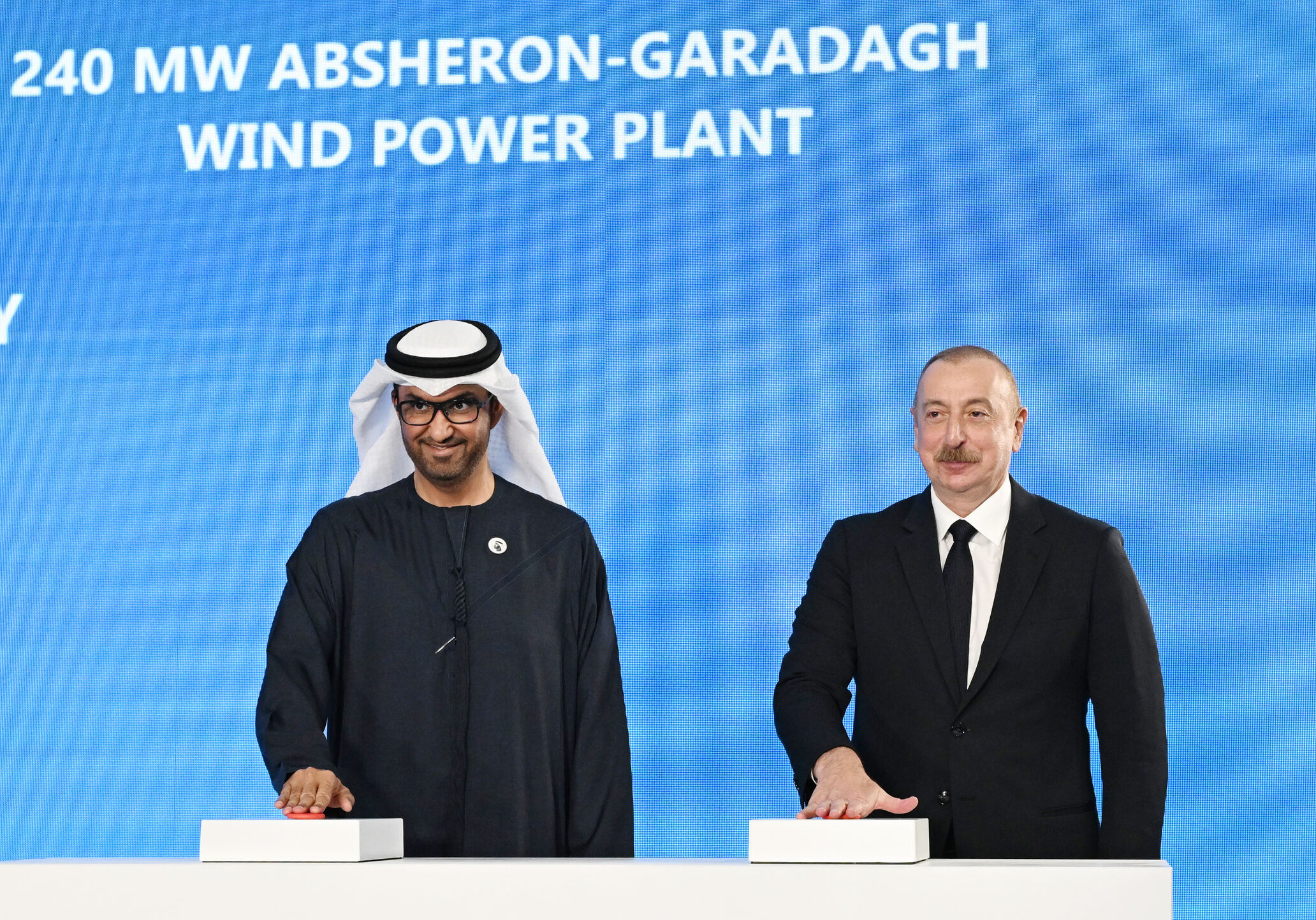 Masdar And SOCAR Have Broken Ground On Three Major Solar And Wind Power ...