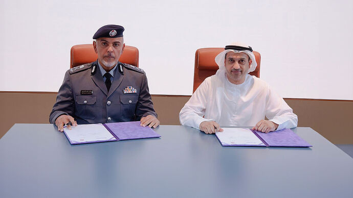 Abu Dhabi Police partners with Advanced Technology Research Council to utilise technologies to meet security requirements