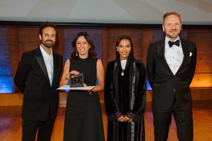 Zayed International Airport named World’s Most Beautiful Airport at Prix Versailles, The World Architecture and Design Award