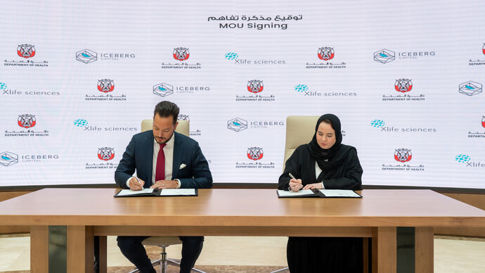 Department Of Health - Abu Dhabi Expands Partnerships To Support ...