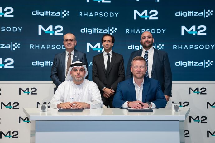 M42 partners with Rhapsody to enhance global health outcomes with Microsoft Azure