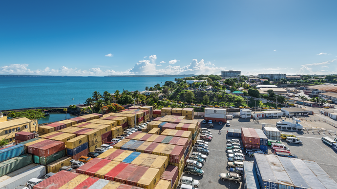 AD Ports Group and Economic Development Board of Madagascar partner to explore development of ports and maritime and logistical services