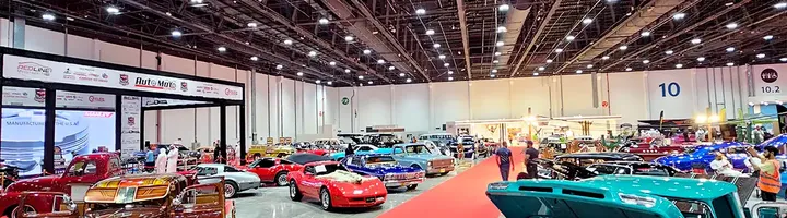 The Auto Moto Show