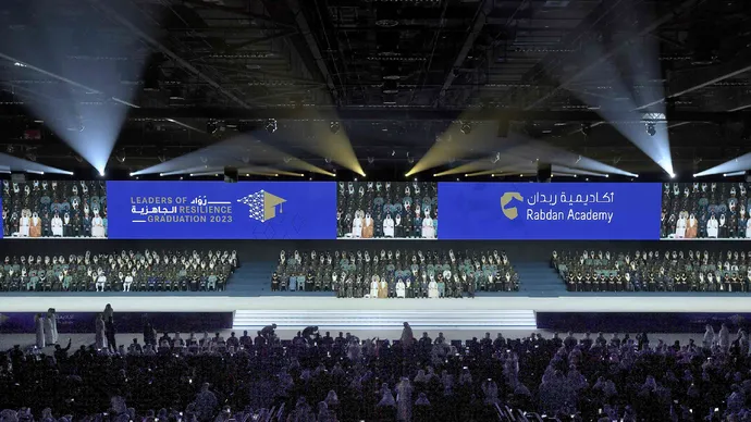 Under the patronage of Saif bin Zayed, Rabdan Academy 2025 graduation ceremony to take place