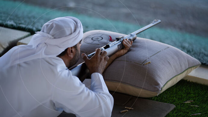 Under the patronage of Nahyan bin Zayed, Abu Dhabi Grand Shooting Championship to take place in the emirate