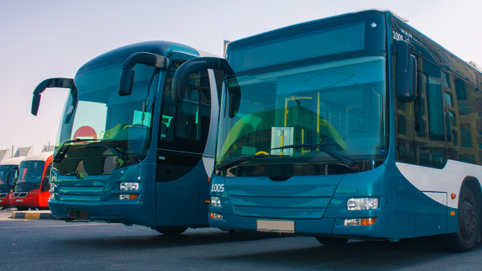 Abu Dhabi Mobility enhances privacy and comfort in private and public buses licensed in the emirate