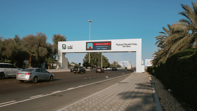 ADQ to oversee operations and management of DARB and Mawaqif services under the regulatory supervision of Department of Municipalities and Transport and Integrated Transport Centre (Abu Dhabi Mobility)