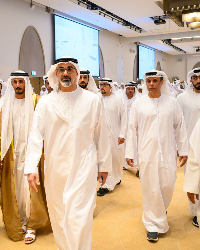 Abu Dhabi Executive Council Issues Decision To Establish Abu Dhabi ...