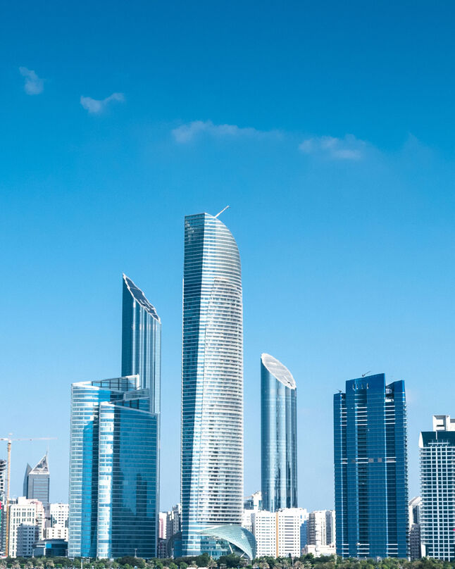 ADQ | Abu Dhabi Government Media Office