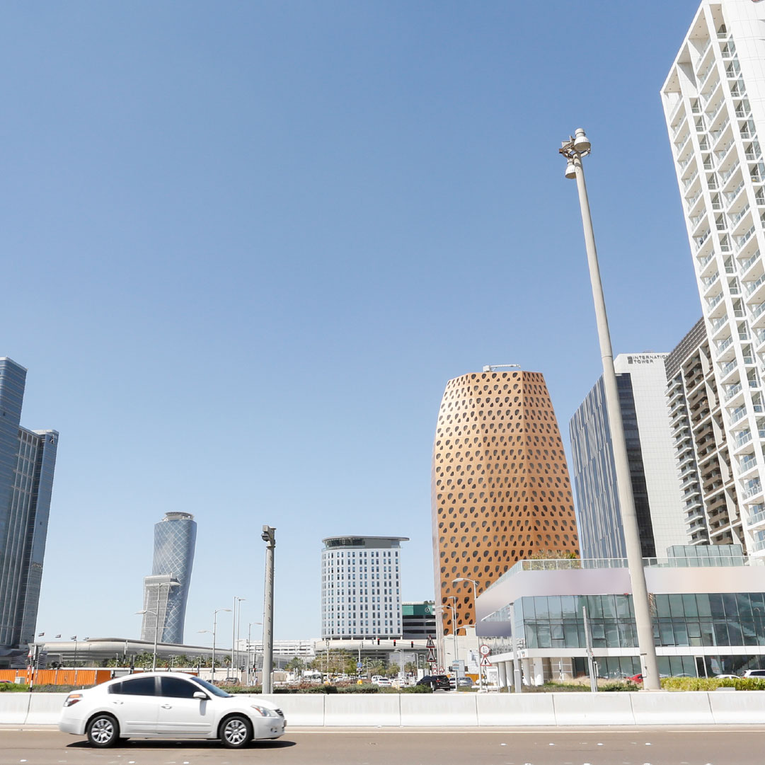 Abu Dhabi Tops The List Of Capitals With The Least Traffic Congestion ...