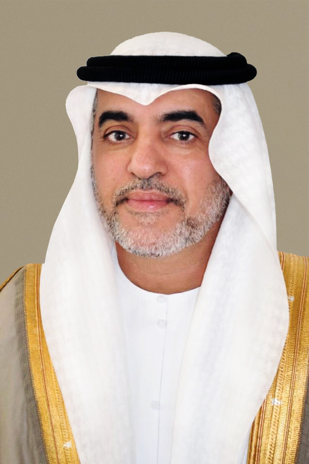 Dr. Hamdan Musallam Maktoum Al Mazrouei