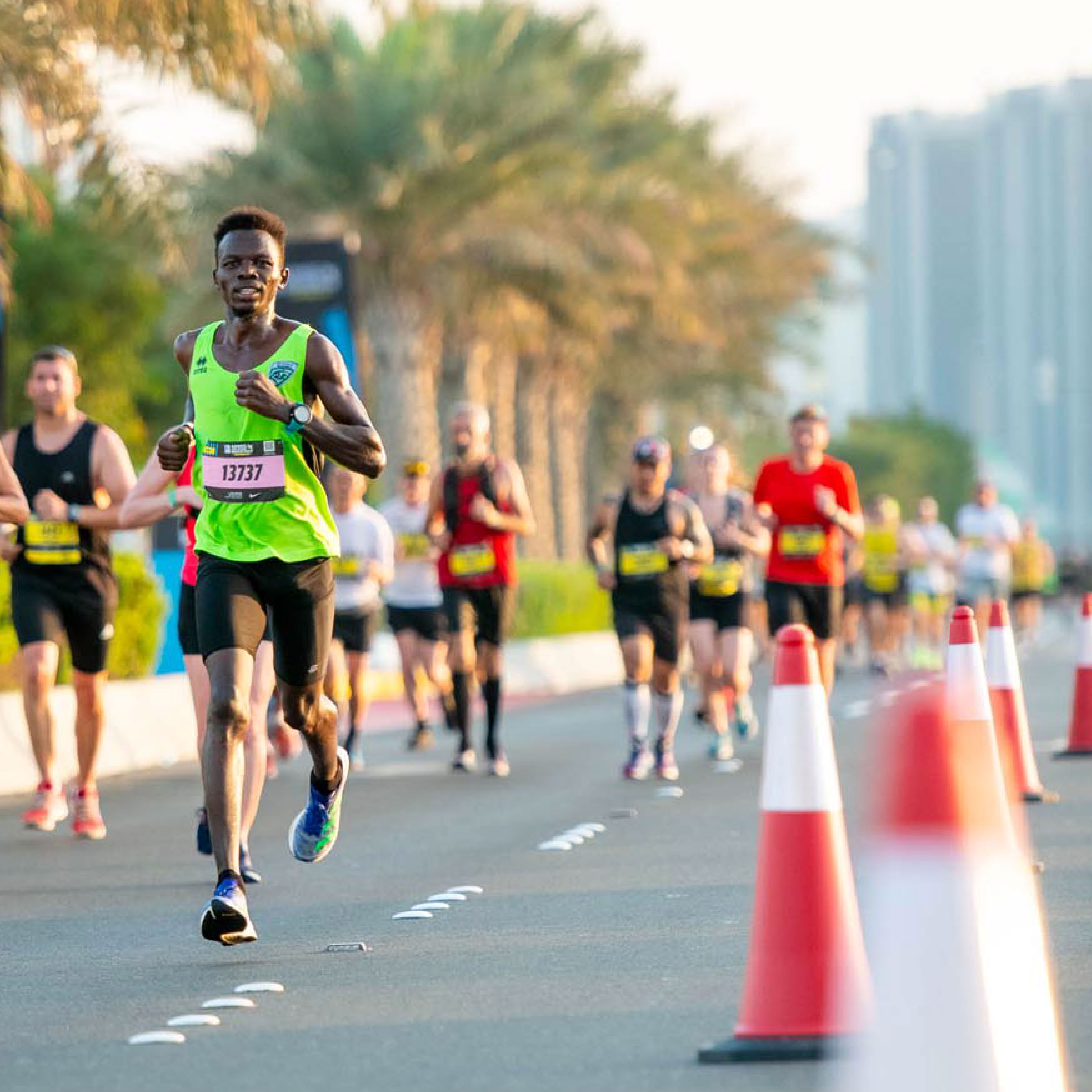 ADNOC Abu Dhabi Marathon Returns in December With a Commitment to Grow