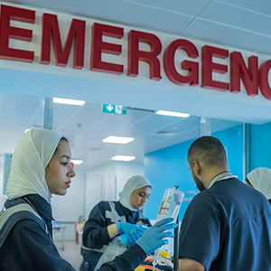 Abu Dhabi Centre for Technical and Vocational Education and Training’s Paramedic Virtual Simulation Lab acknowledged by UNESCO-UNEVOC