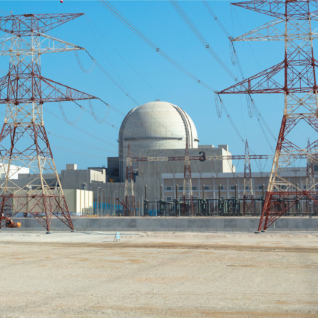 Fanr Issues The Operating License For Unit 3 Of Barakah Nuclear Power Plant 