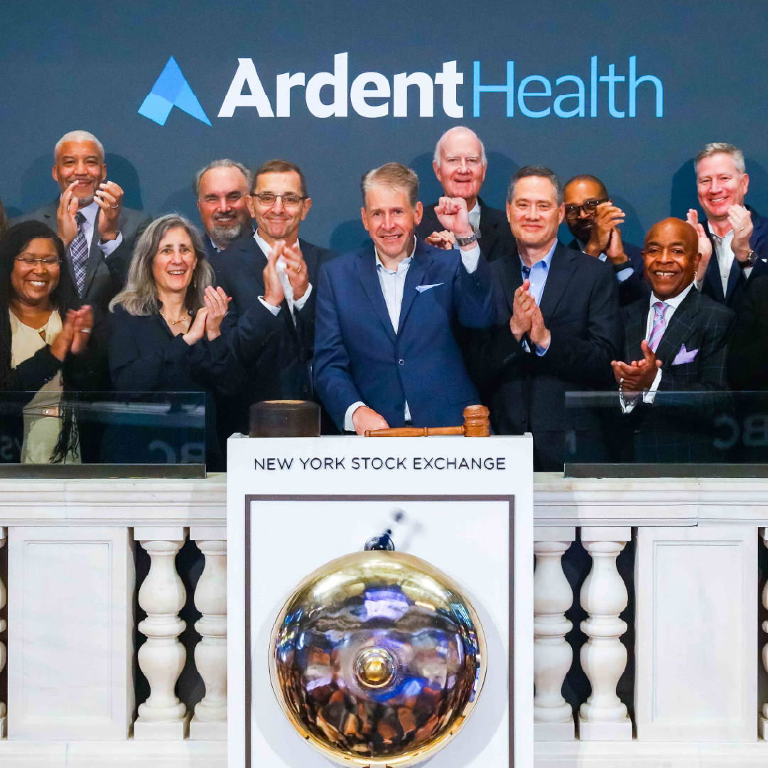 PureHealth’s Ardent Health Partners Completes New York Stock Exchange ...