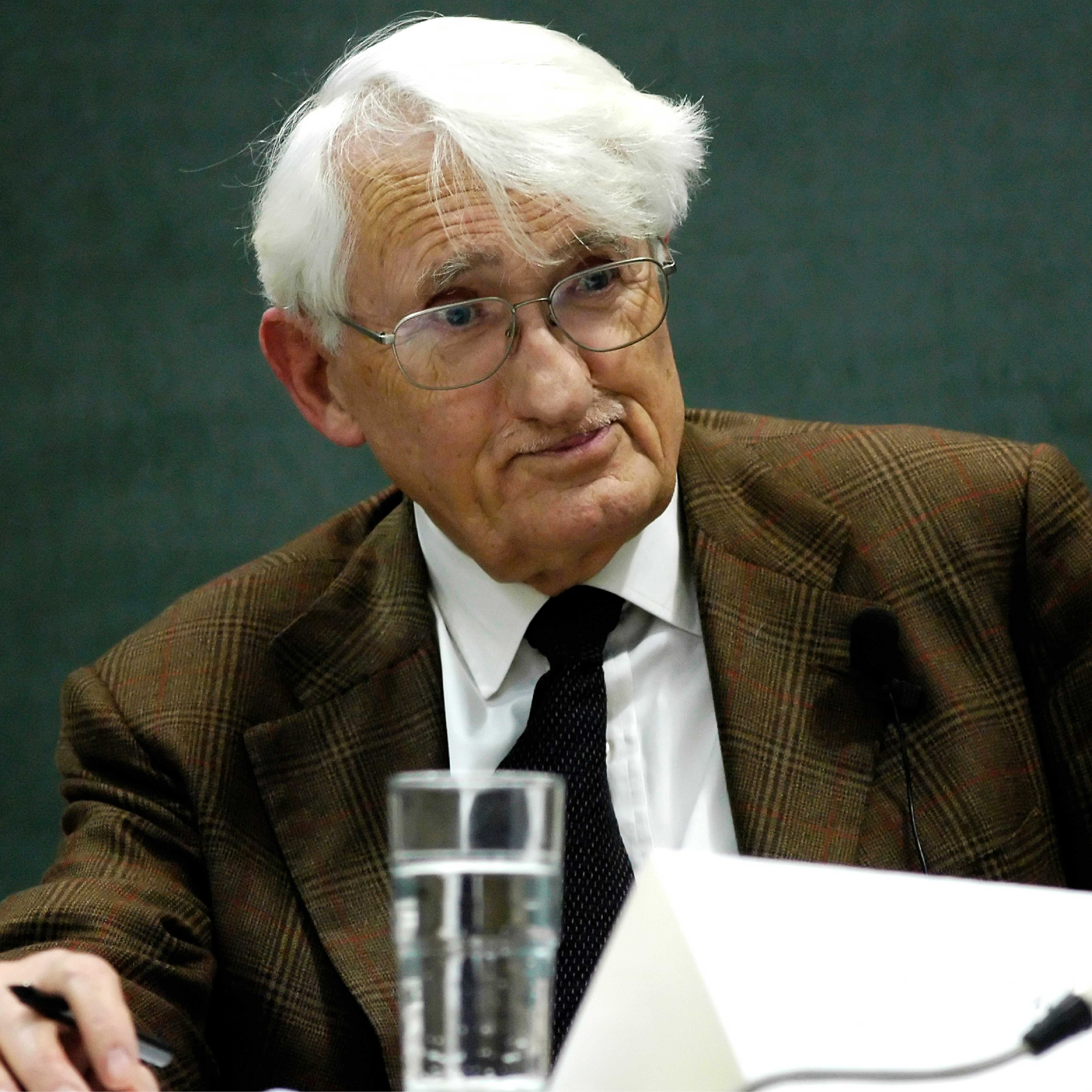 German Philosopher Jürgen Habermas named Sheikh Zayed Book Award’s ...