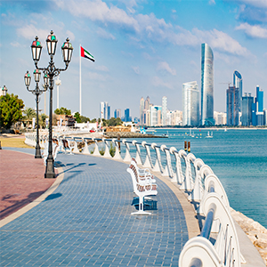 SCAD: Abu Dhabi's GDP Expands 11.2% In The First Half Of 2022