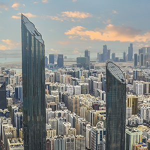 Abu Dhabi Real Estate Centre records AED87.1bn in real estate ...