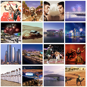 Abu Dhabi Calendar Ignites 180 Days of Excitement, Inspiration and ...