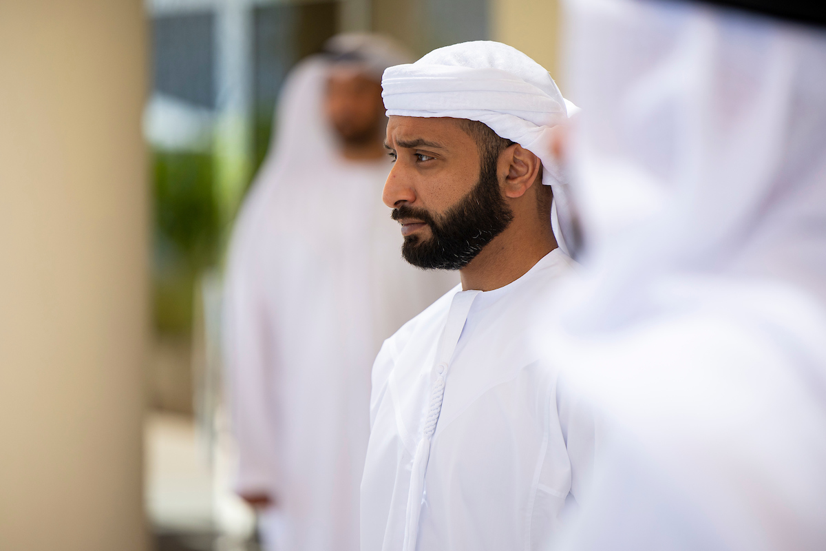 Dubai Crown Prince, Sheikhs, Emiratis offer condolences over passing of ...